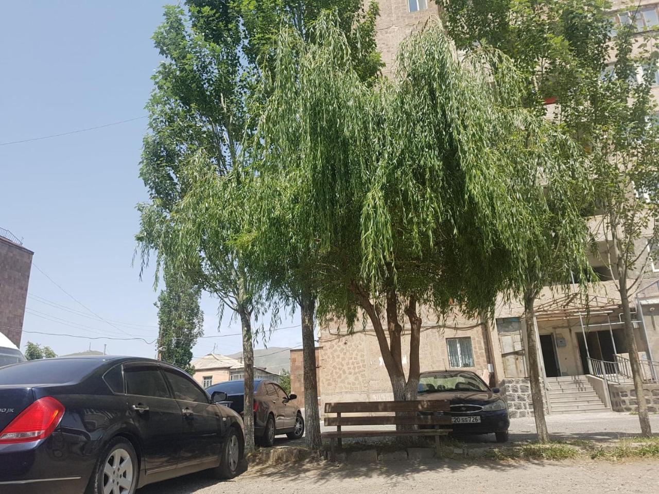 Dream House & Hostel Sevan Exterior foto