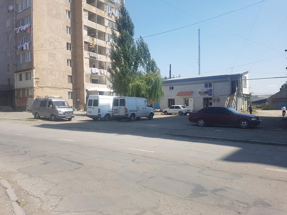 Dream House & Hostel Sevan Exterior foto