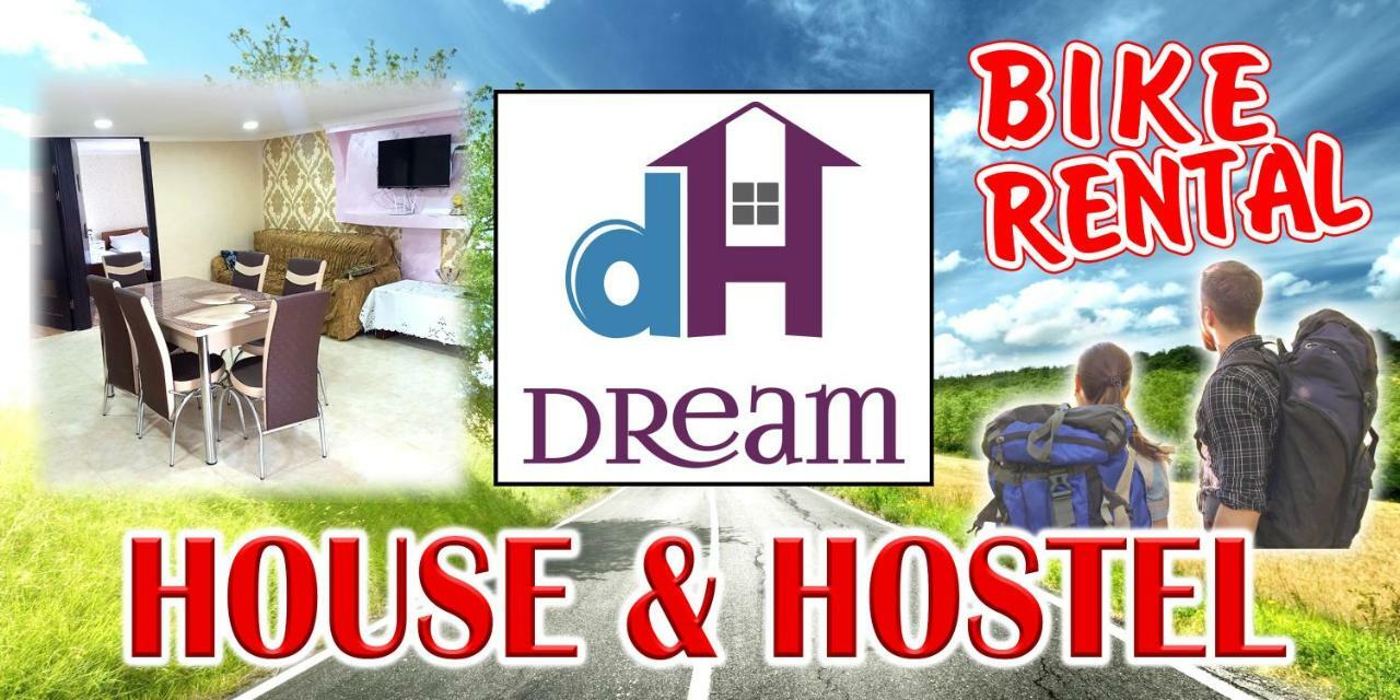 Dream House & Hostel Sevan Exterior foto